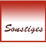 Sonstiges - was ich sonst noch zaubere