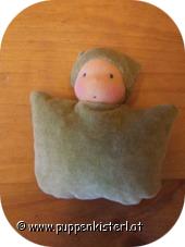 Greifling mit Dinkelspelz gef�llt
