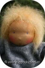 Stoffpuppe f�r meinen Mini